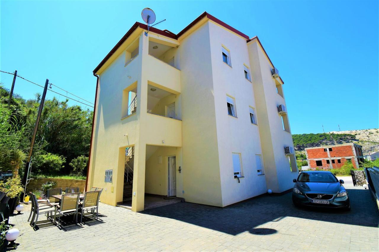 Apartmani Bakran Lopar Zewnętrze zdjęcie