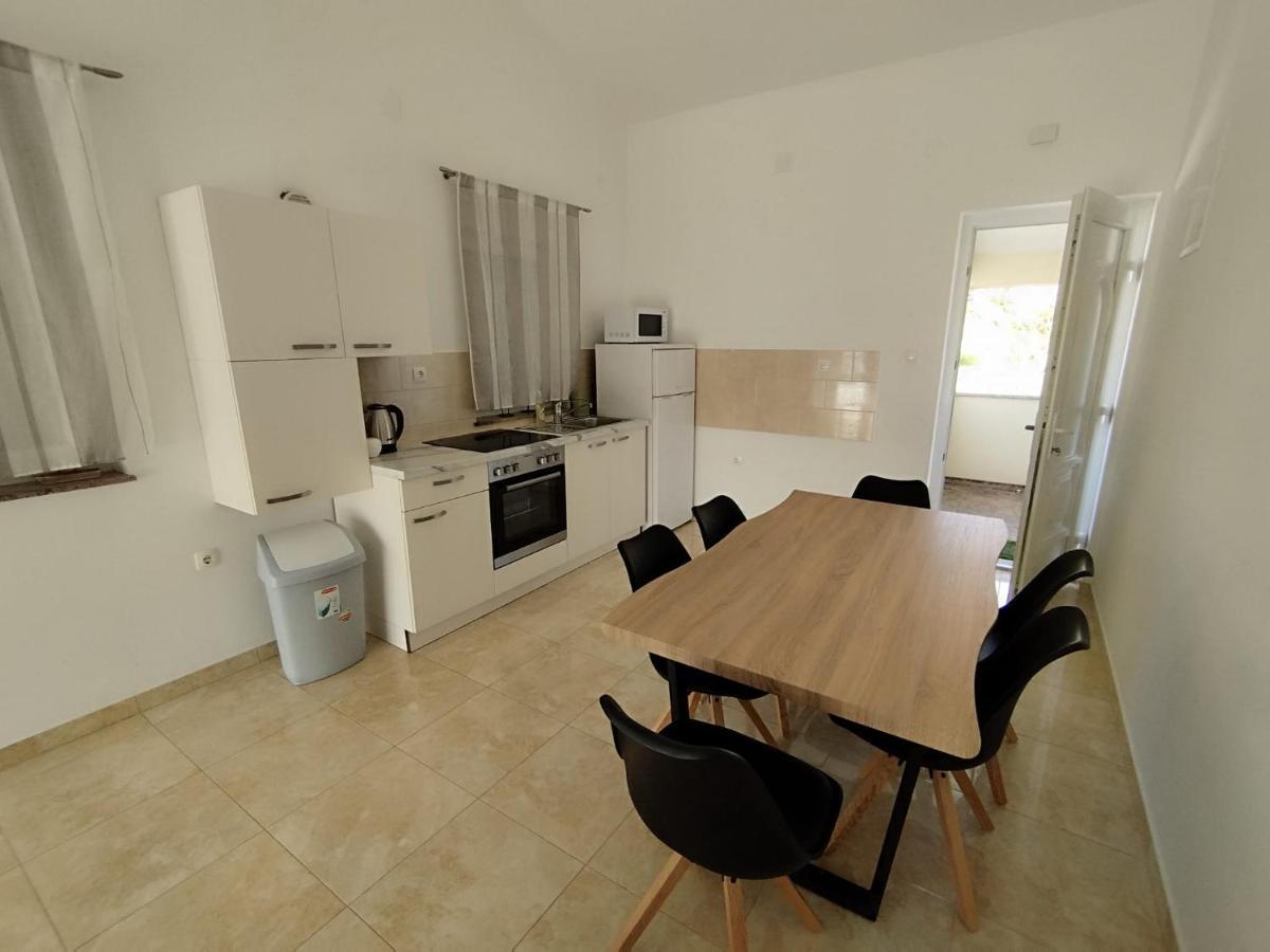 Apartmani Bakran Lopar Zewnętrze zdjęcie